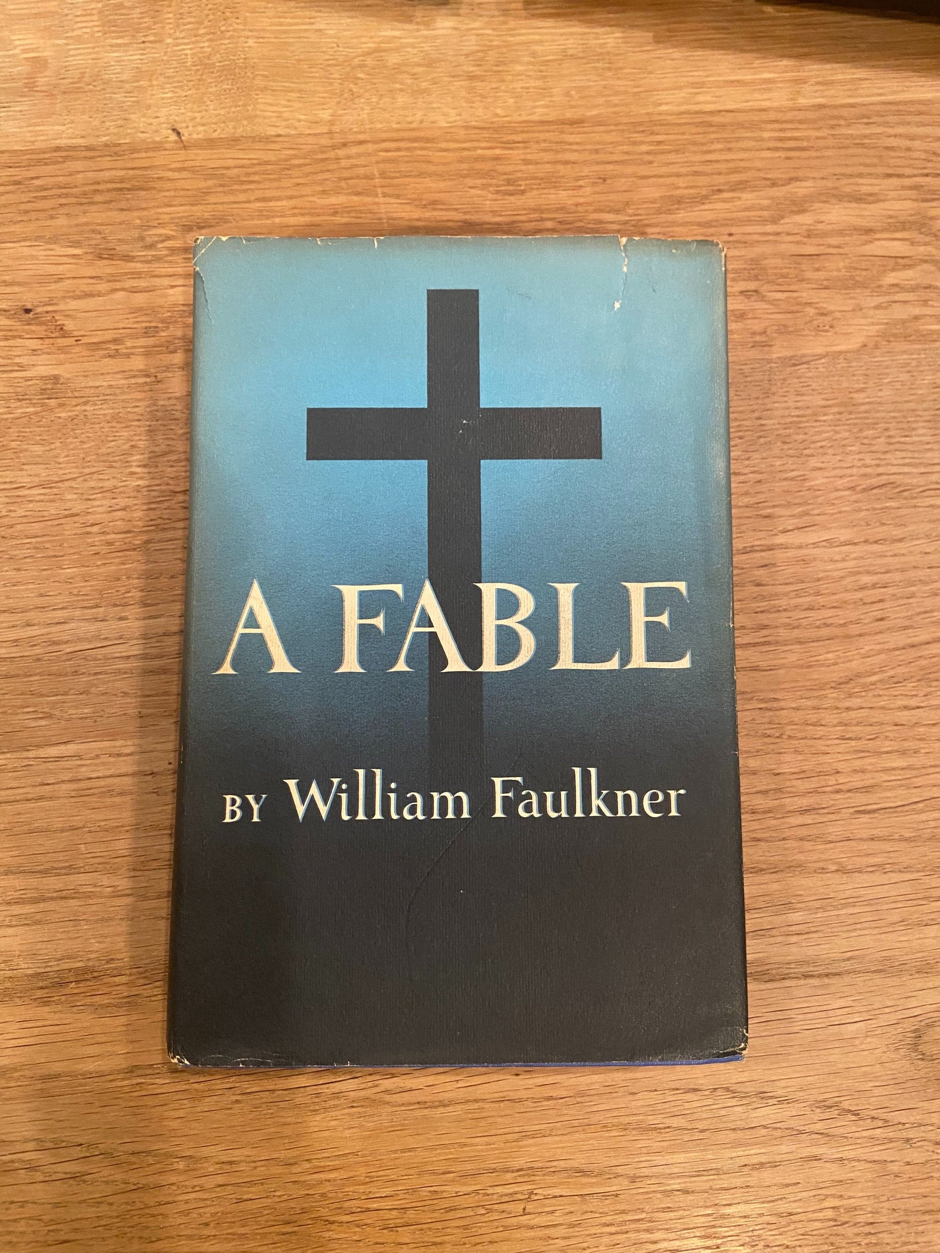 Vintage: A Fable by William Faulkner | Booksy Galore 67