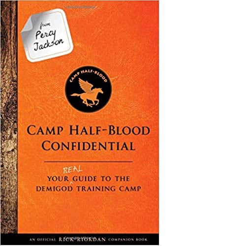 A Guide to Camp Half Blood 