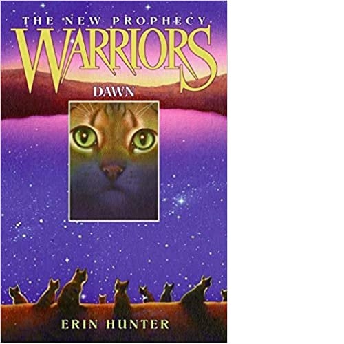 Warriors The New Prophecy Dawn Book