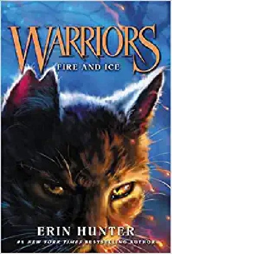 Warriors #2: Fire and Ice (Warriors: The by Hunter, Erin